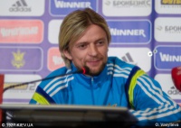 Олександр Тимощук: «Поки син ще має бажання та наснагу грати на високому рівні в пристойних клубах»