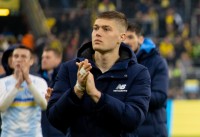 Довбик не перейде у «Фенербахче» – зірка збірної України не веде переговори з суперником «Динамо»