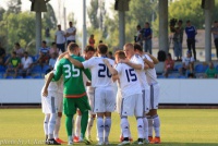 Молодіжна команда «Динамо» втрачає очки