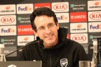 Прес-конференція Унаї Емері після перемоги над «Ворсклою»