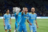 «Динамо» vs «Астана»: вартість гравців