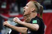 Віда потрапив до комбінованої команди найкращих гравців збірних Хорватії та Франції 