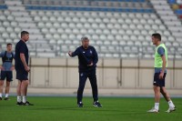 «Динамо» в ОАЕ: екватор збору