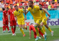 Ярмоленко та Яремчук увійшли в історію Євро з унікальним досягненням 