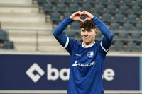 Український нападник асистом приніс команді перемогу в Бельгії