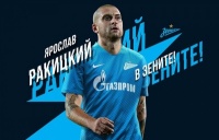 Ярослав Ракицкий: «Луческу уверил меня, что в «Зените» шикарные условия»