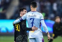 «Ліга мрії». Саудівська Аравія хоче запросити Мессі, де Брюйне та Салаха