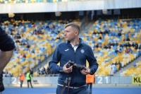 Пресс-атташе «Олимпика» сыграл в первенстве ДНР. Его уже затравили