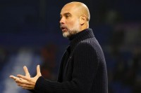 Гвардіола пояснив, чому «Манчестер Сіті» програв четвертий матч поспіль