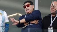 ЧС-2018: Марадона став фігурантом чергового інциденту та вже встиг принести вибачення 