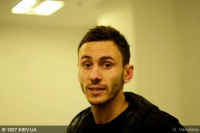 Сергій Рибалка: «Сподіваюся, у другій грі реалізуємо свої моменти»