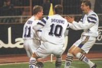 Не «Мілан»: Циганик назвав топклуб, який хотів придбати Шевченка у «Динамо» після хет-трику у ворота «Барселони»