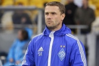 Символическая сборная Сергея Реброва