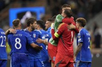 Італійські вболівальники: «Україна була командою-привидом»