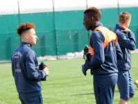 Матар Дійє: «Будемо виходити на матч з «Динамо» з думкою про перемогу»