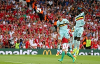 Збірна Бельгії у чвертьфіналі чемпіонату Європи