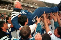 О Лобановском нужно снять сериал. Это герой, который объединяет, а не разъединяет наш народ