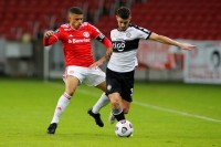 Екс-гравець київського «Динамо» забив гол престижу в дебютному матчі Тайсона за «Інтернасьонал»