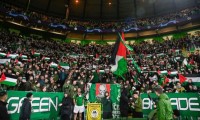 УЄФА оштрафував «Селтік» за прапори Палестини на трибунах