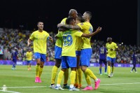 Гол Роналду допоміг «Аль-Насру» виграти матч Кубка арабських чемпіонів