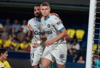 Довбик забив третій гол за «Жирону» – відео результативного удару в матчі з «Вільяреалом»