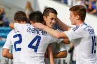 Жуніор Ахіссан відзначився голом у першому ж матчі за «Динамо» U-19