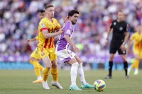 «Циганков був сірим і не показав свій рівень»: іспанська преса оцінила гру українця у матчі Прімери