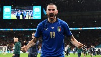 Бонуччи – лучший игрок финального матча Евро-2020