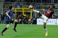 Віктор Леоненко: «Не знаю, за рахунок чого «Мілан» міг обіграти «Інтер»