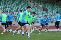 «Динамо» провело тренування напередодні матчу з «Базелем»