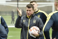 Чотири кадрових запитання до Ротаня перед матчем з Англією