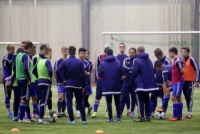 Унаї Мельгоса: «Готуємося до гри з «Мідлсбро» по своїй програмі»