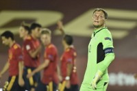 І знову непрохідний іспанський «бар’єр»