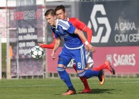 «Зоря» продала вихованця «Динамо» Янакова «Поліссю»