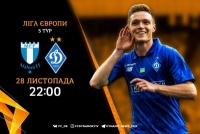 «Мальме» - «Динамо»: орієнтовні склади команд