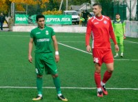 Один из лидеров «Днепра» вернулся в «Ингулец»