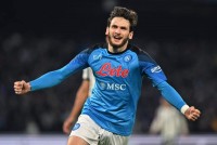 Кварацхелія підтримує Україну в війні з Росією – сенсація Серії А не повівся на «футбол внє політікі»