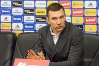 Шевченко ухвалив рішення Зозулі про тимчасове припинення виступів за збірну