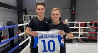 Єгор Голуб оцінив боксерські навички гравців «Динамо»