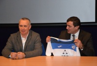 «Сталь» представила Кучука в якості головного тренера