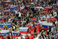 УЄФА наклав на збірну Росії умовну дискваліфікацію