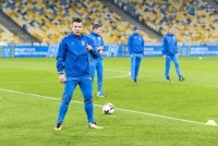 Коноплянка назвав своїх кумирів – серед них конкурент Андрія Шевченка