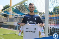 «Дармштадт» оголосив про підписання українського голкіпера