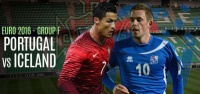 ​Португалія – Ісландія: стартові склади. ОНЛАЙН