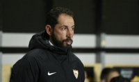 «Севілья» звільнила тренера після вильоту з Ліги Європи