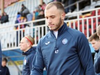 Роман Вантух: «Мета на 2020 рік - повернутися в «Динамо»!»