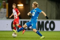 «Гент» выпал из шестерки. Подробности игры Романа Безуса