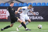 «Динамо» U-19 розгромило «Колос» у першому спарингу у 2020-му році