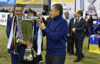 «Ліга учасників АТО»: нове життя соціального турніру