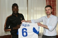 Андрей Шахов: «В лице Кадири «Динамо» получило игрока, способного усилить две позиции»